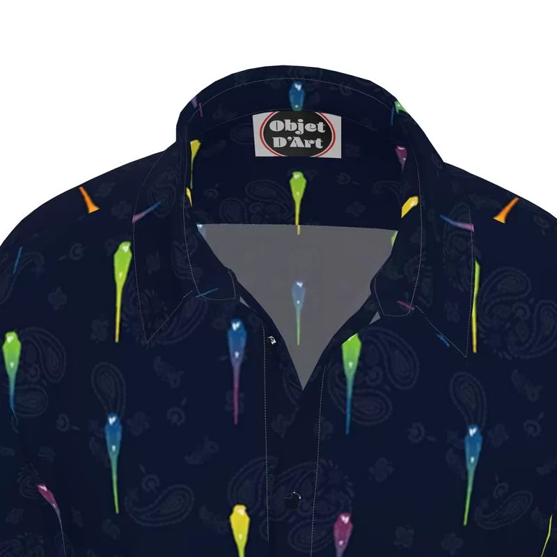 Parrot Talk Short Sleeve Shirt