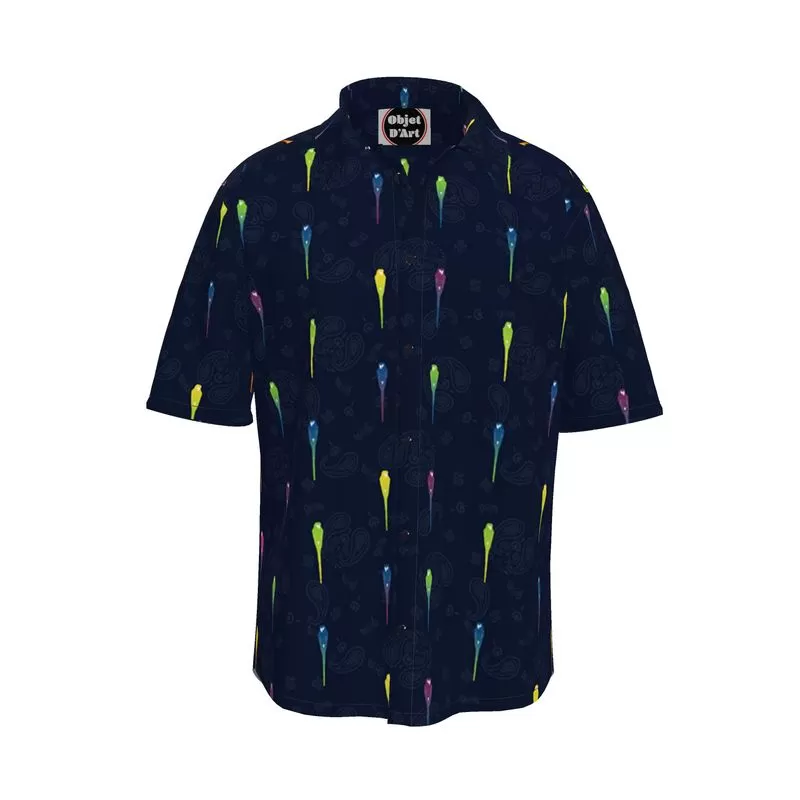 Parrot Talk Short Sleeve Shirt