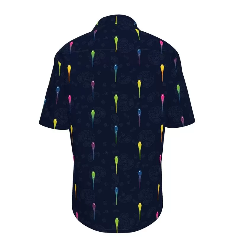 Parrot Talk Short Sleeve Shirt