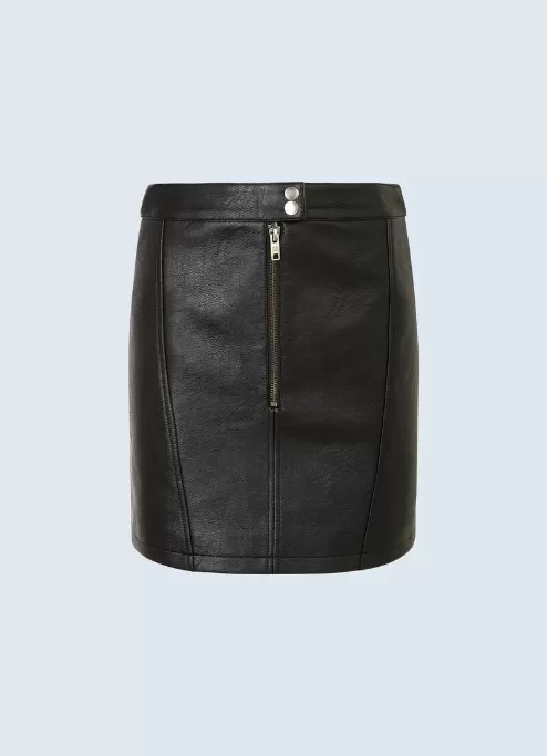 PepeJeans Miniskirt PL900951 black