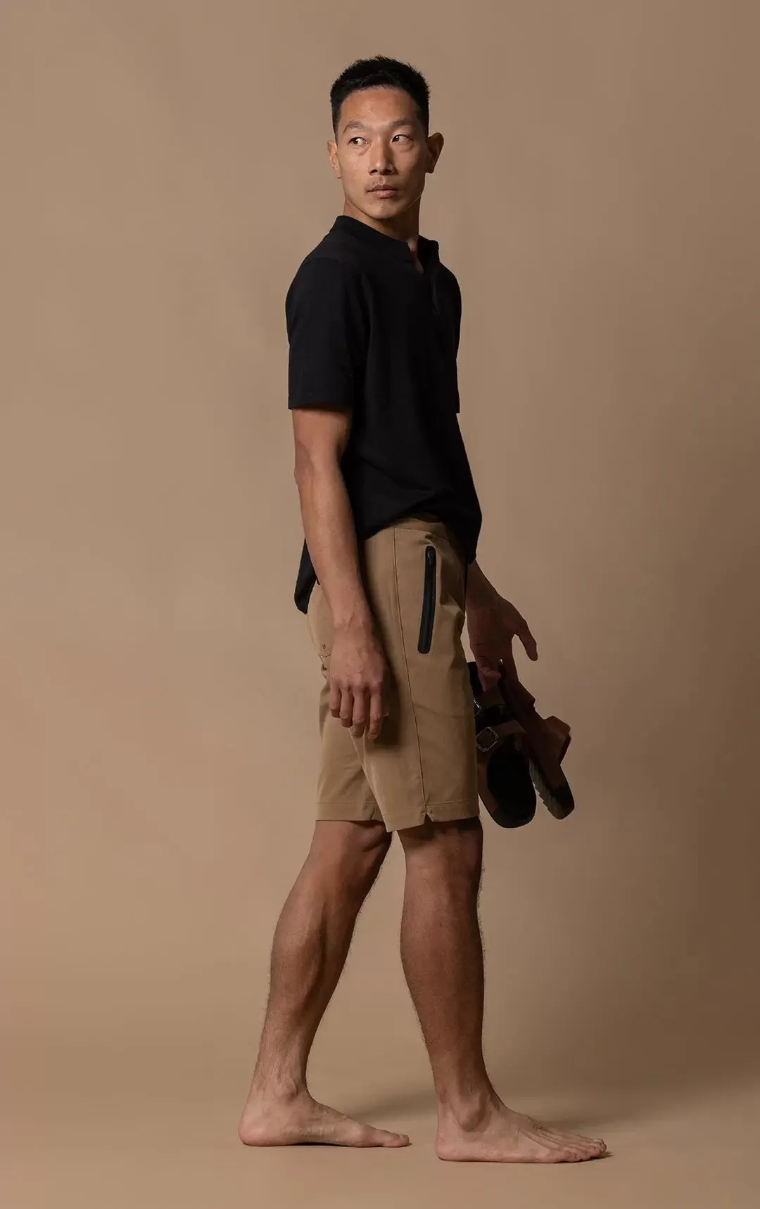 PERFORMANCE TWILL SHORT