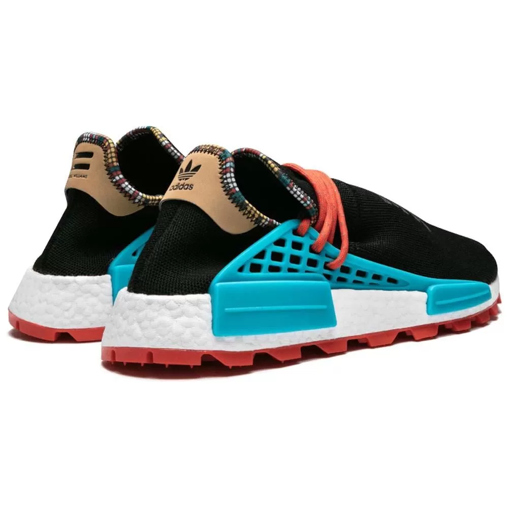 Pharrell x adidas Hu NMD Inspiration Pack Black