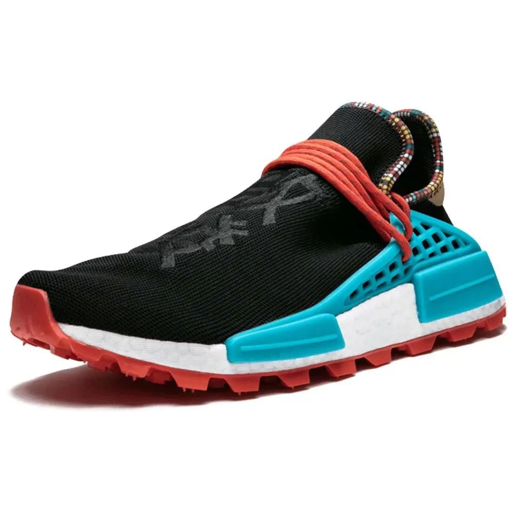 Pharrell x adidas Hu NMD Inspiration Pack Black