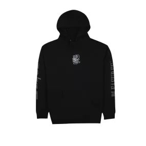 Pleasures Mens Music Premium Hoodie