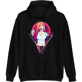 Power Hoodie Chainsaw Man