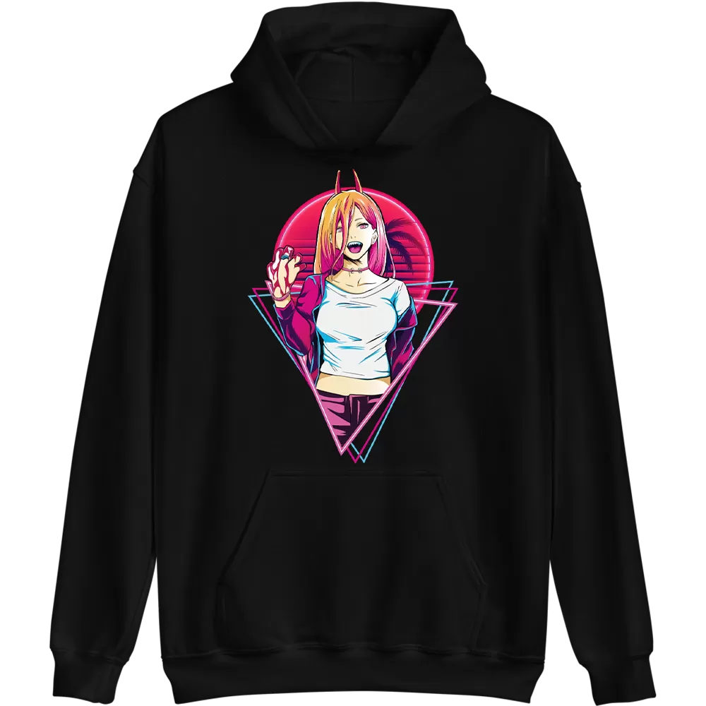 Power Hoodie Chainsaw Man