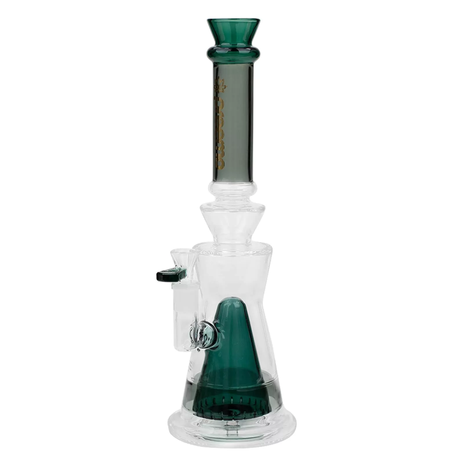 Preemo - 13.5" Solid Cone Perc Bong