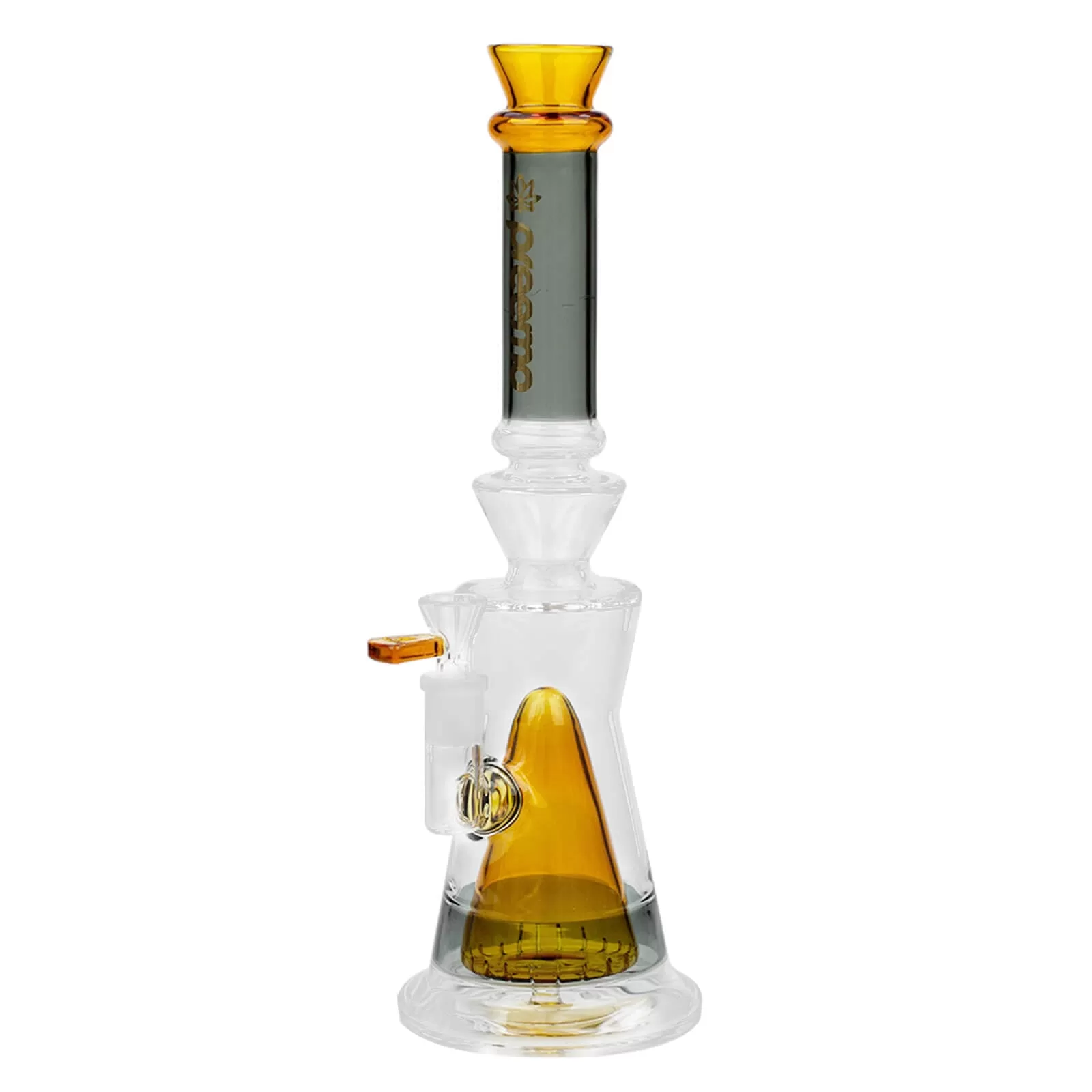 Preemo - 13.5" Solid Cone Perc Bong