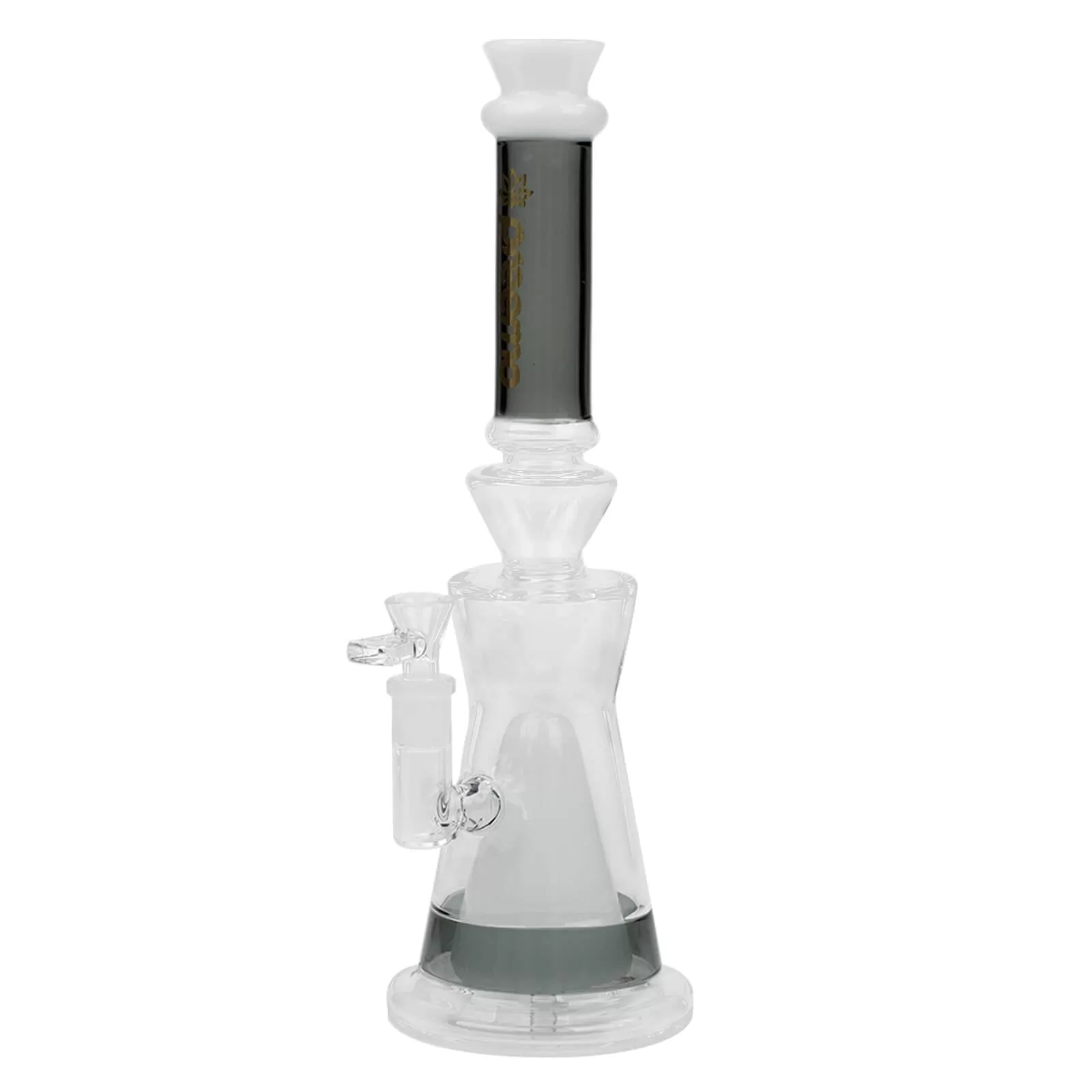 Preemo - 13.5" Solid Cone Perc Bong