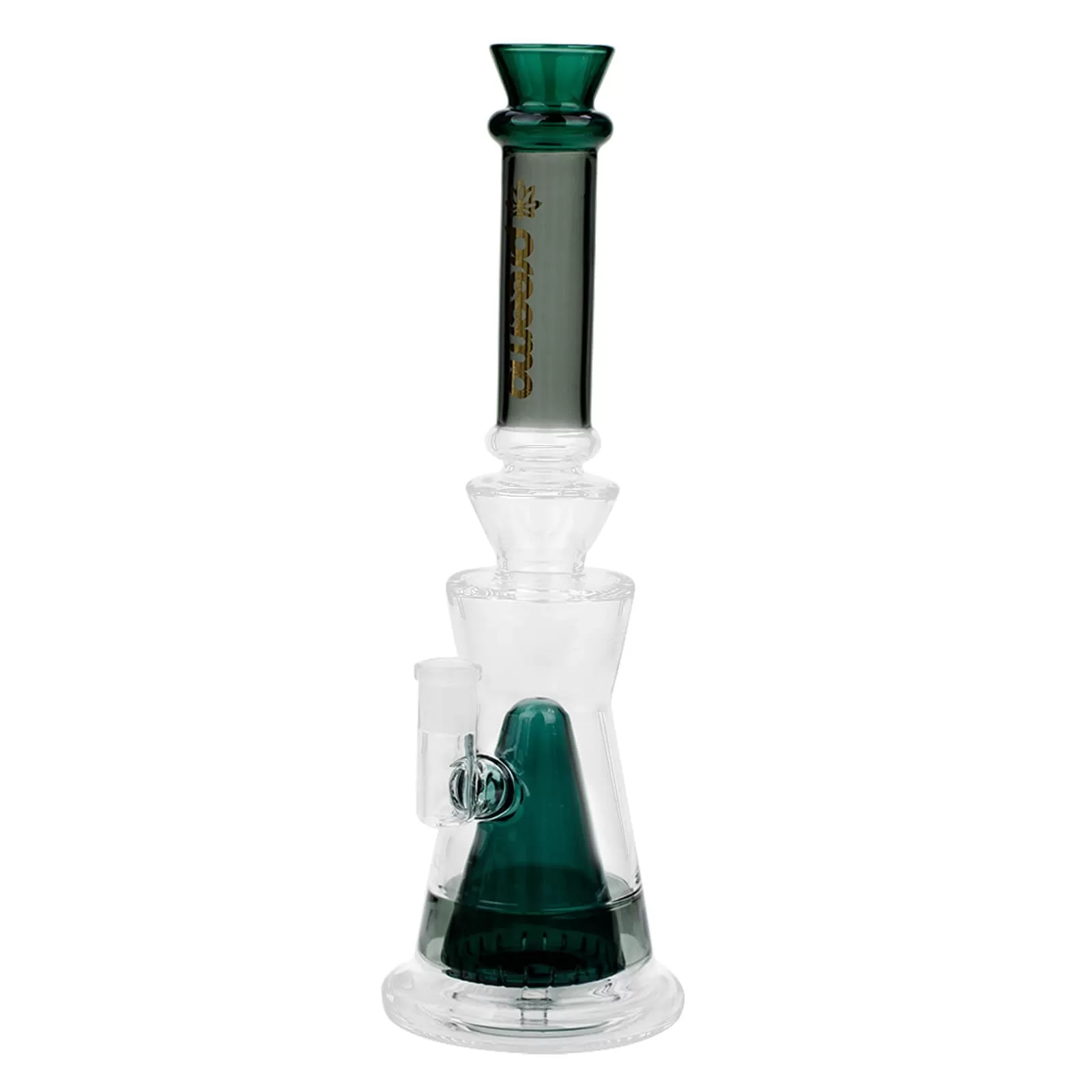 Preemo - 13.5" Solid Cone Perc Bong