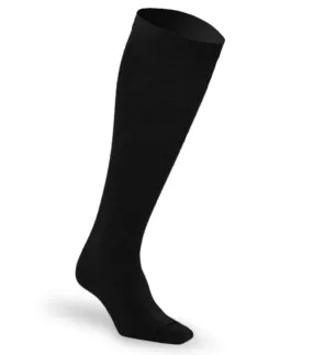 Pro Compression Black On Black Compression Socks