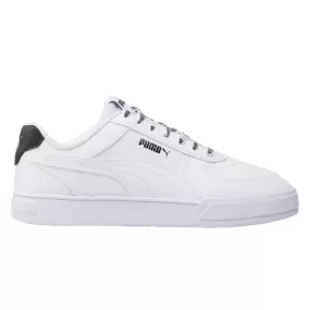 Puma men's sneakers shoe Caven Logomania 383857-01 white