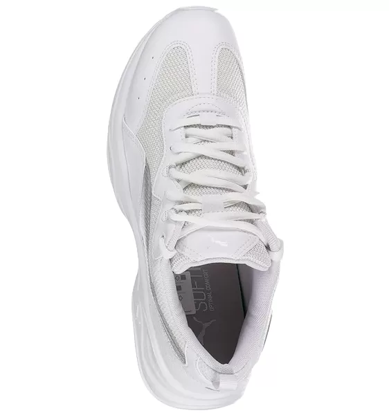 Puma women's sports shoe Cilia 369778 16 white silver