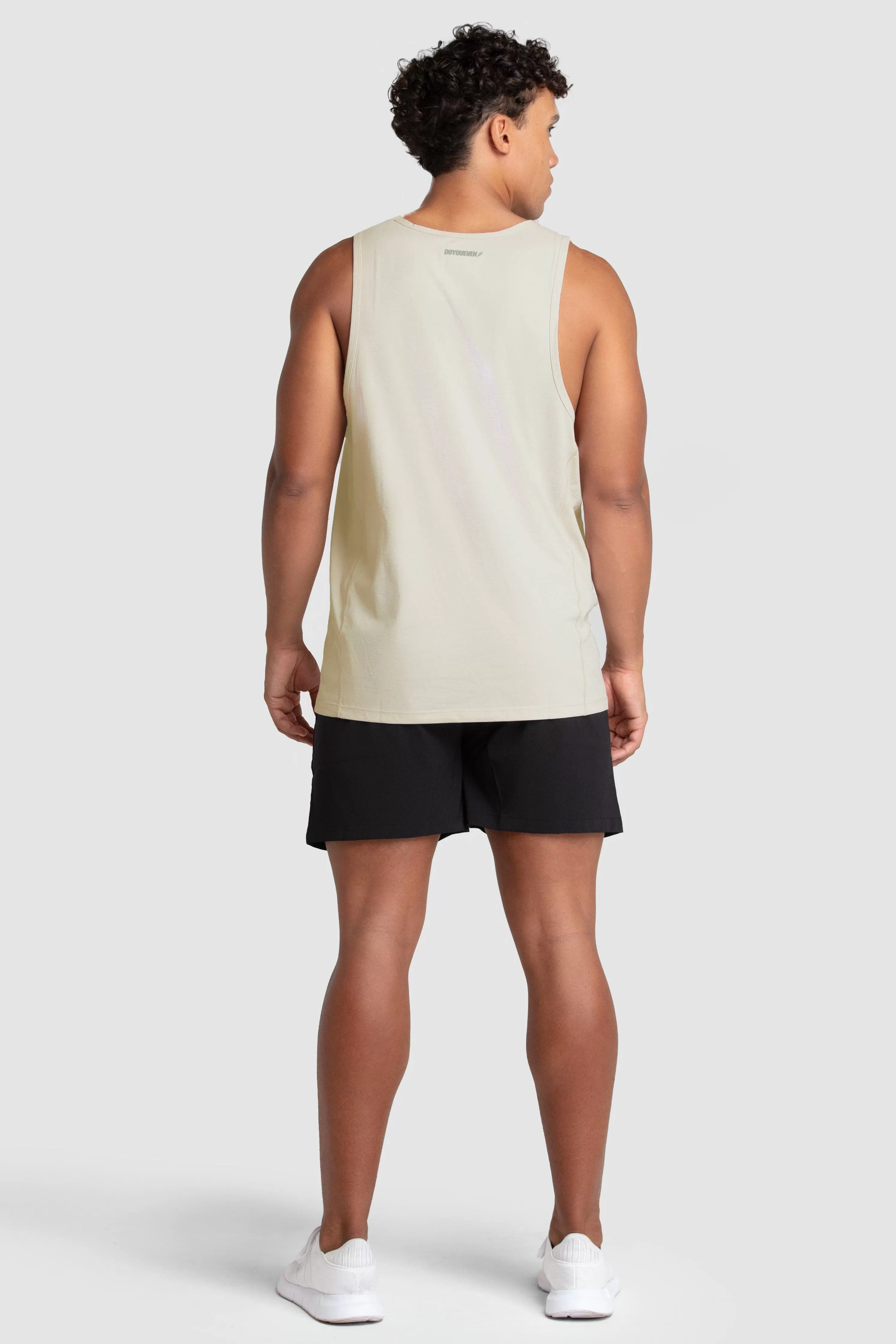 Puremotion Singlet V3 - Sand