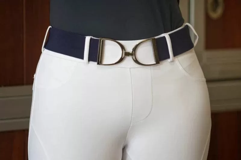 QJ Riding Wear Stirrup Belt (P1965S)