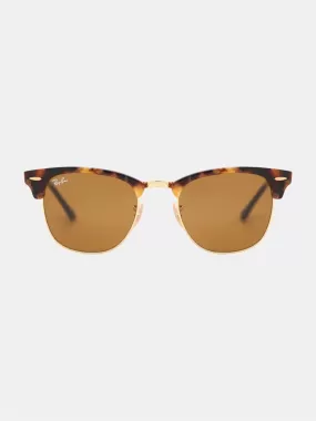 Ray-Ban Clubmaster - Havana / Brown