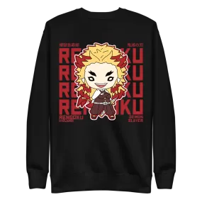 Rengoku Demon Slayer Sweatshirt