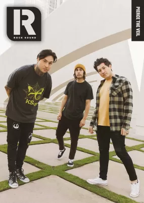 Rock Sound Issue 297 - Pierce The Veil