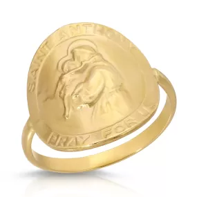 Saint Anthony Ring