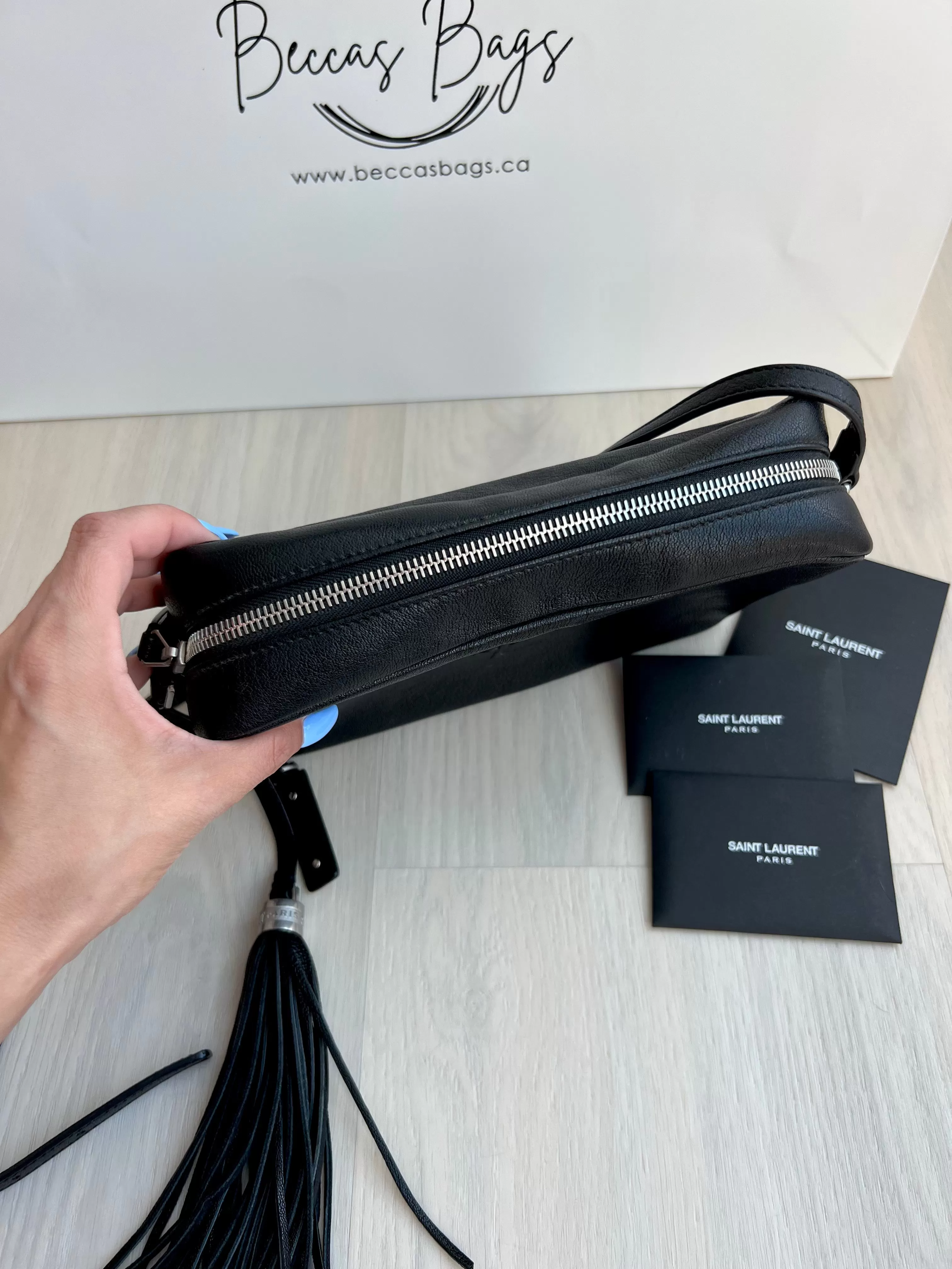 Saint Laurent Lou Camera Bag