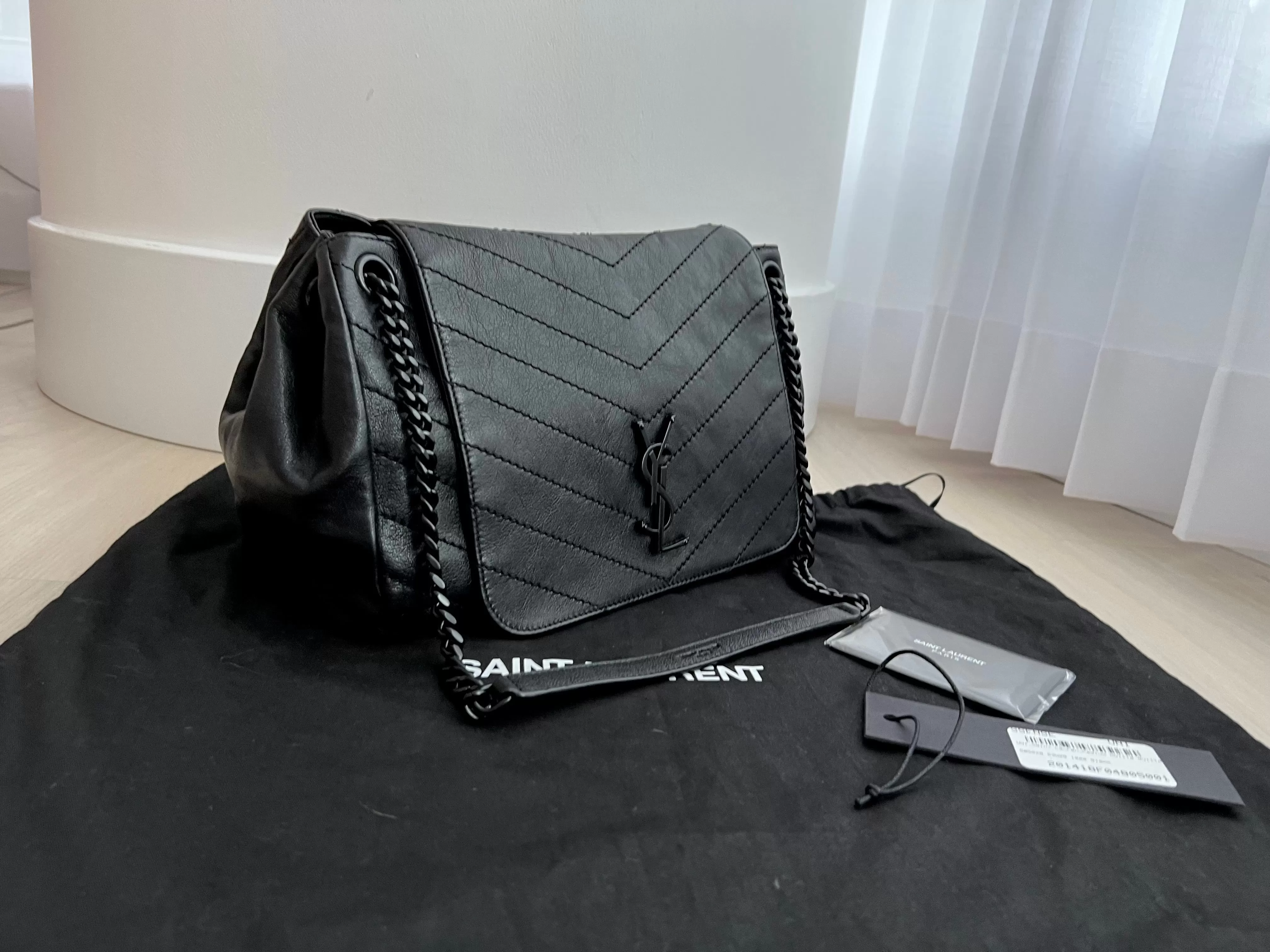 Saint Laurent Nolita MM bag