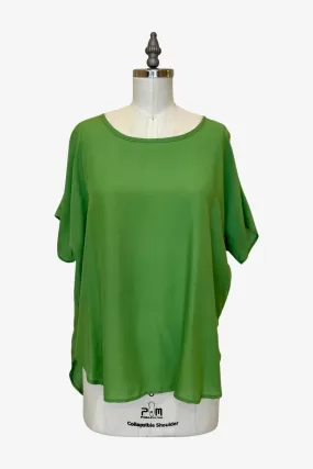 SALE Easy Tee | Green Apple