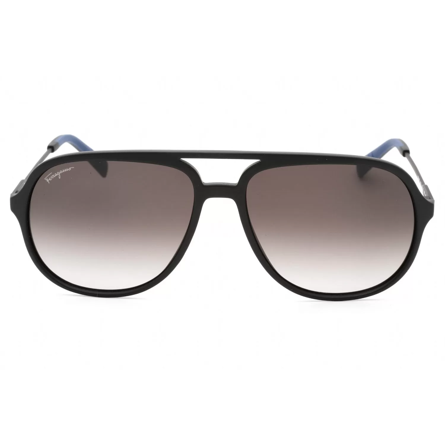 Salvatore Ferragamo SF 999S Sunglasses Black / Grey