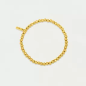 Signature Small Beaded Bracelet