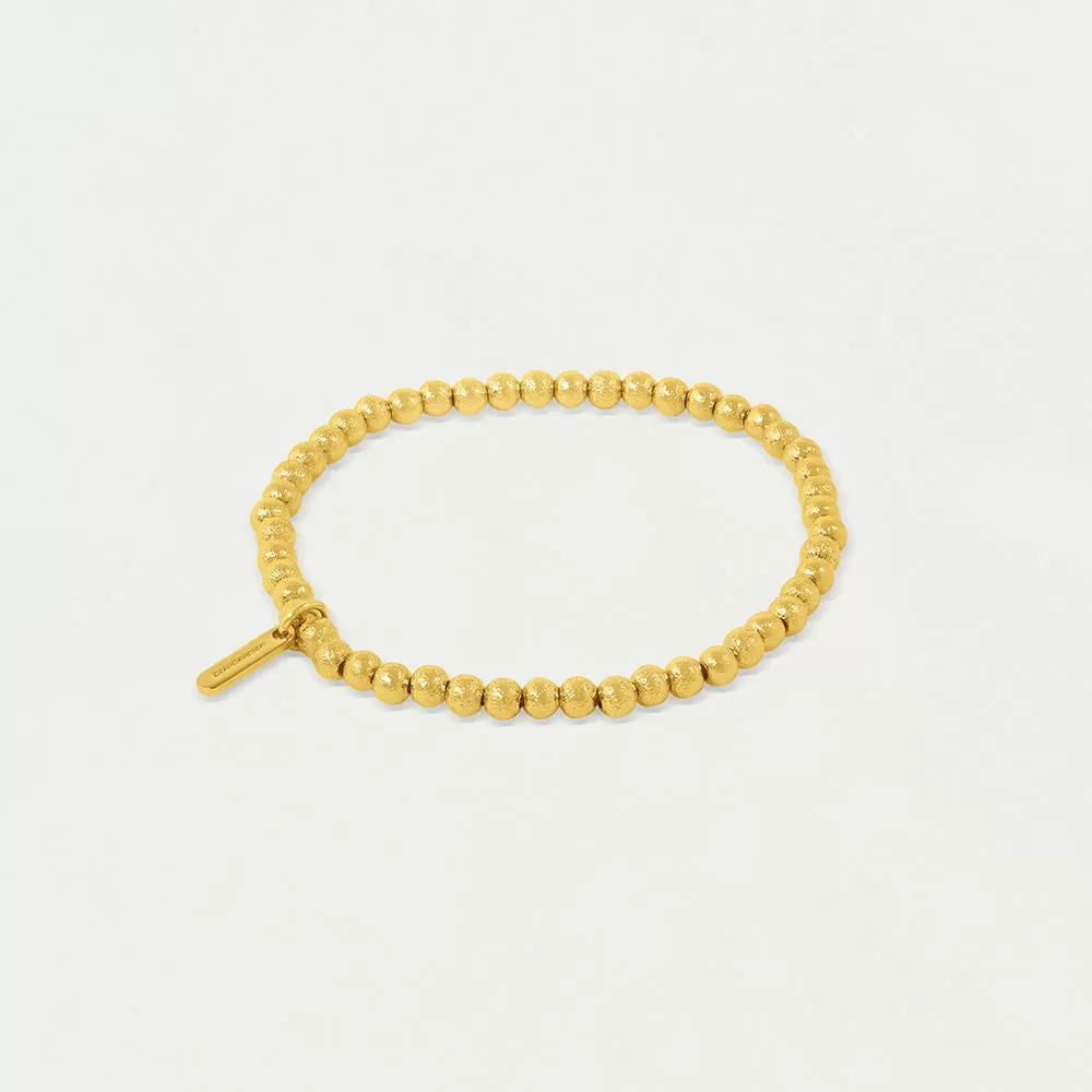 Signature Small Beaded Bracelet