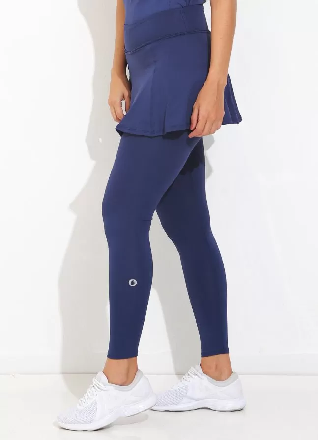 Skirted Legging ECO (Navy)