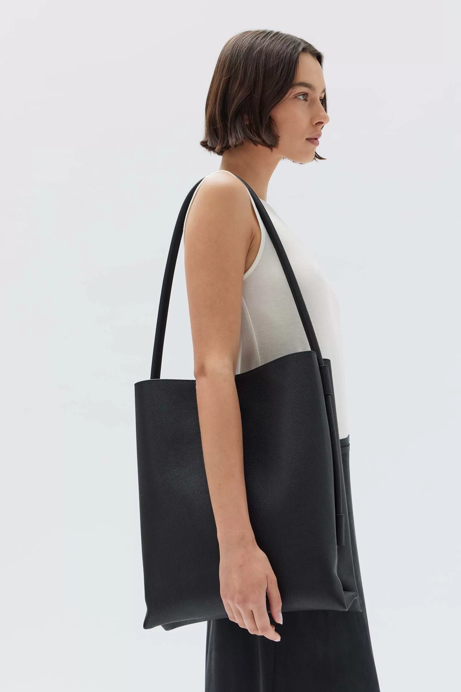 Slim Line Tote