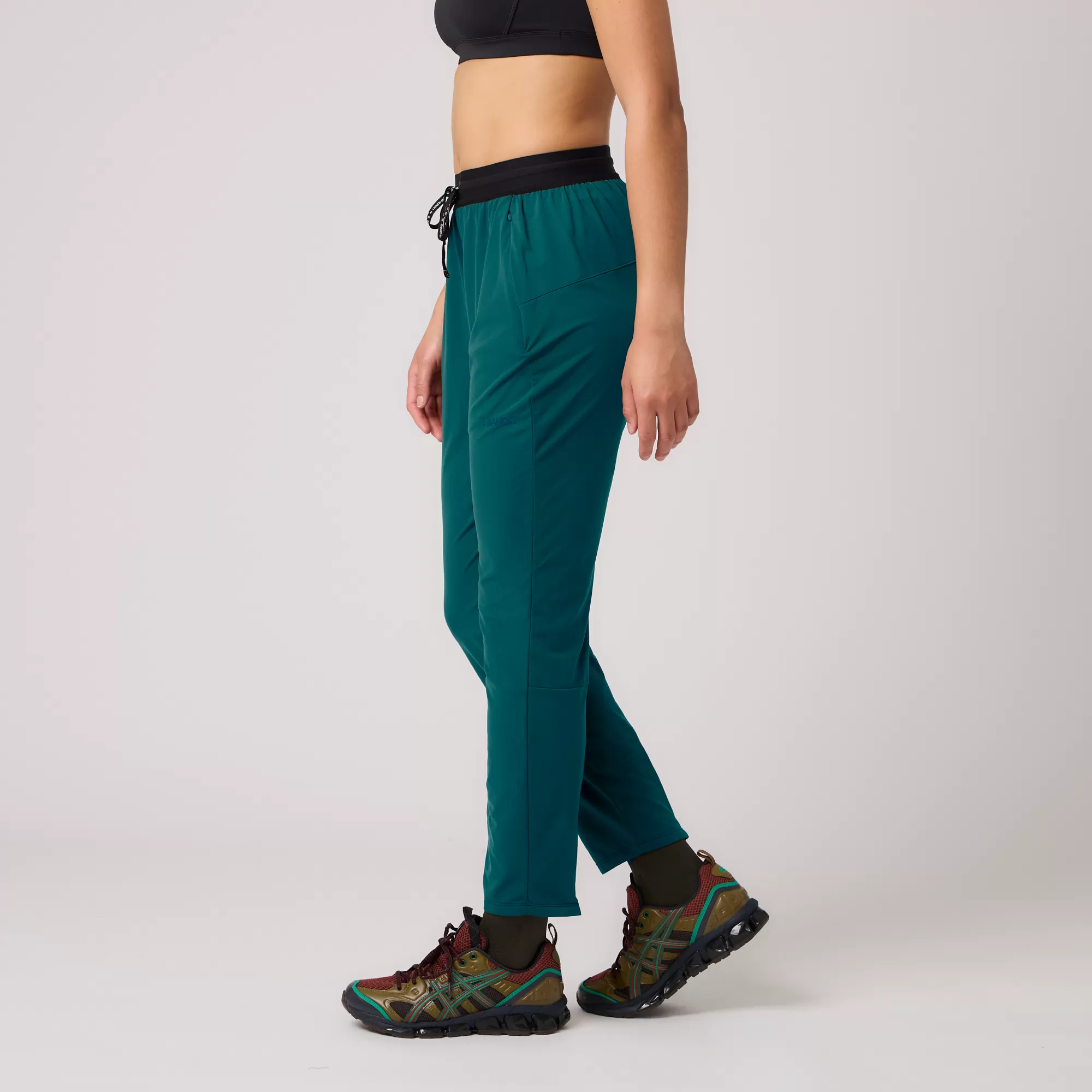 SoftSpeed™  Track Pant - Women's, Pine