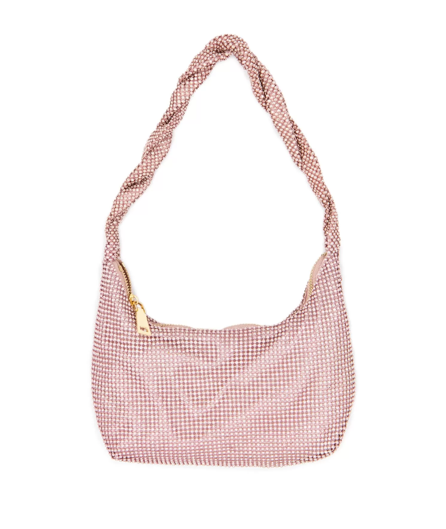 Sophie Sparkle Mesh Purse