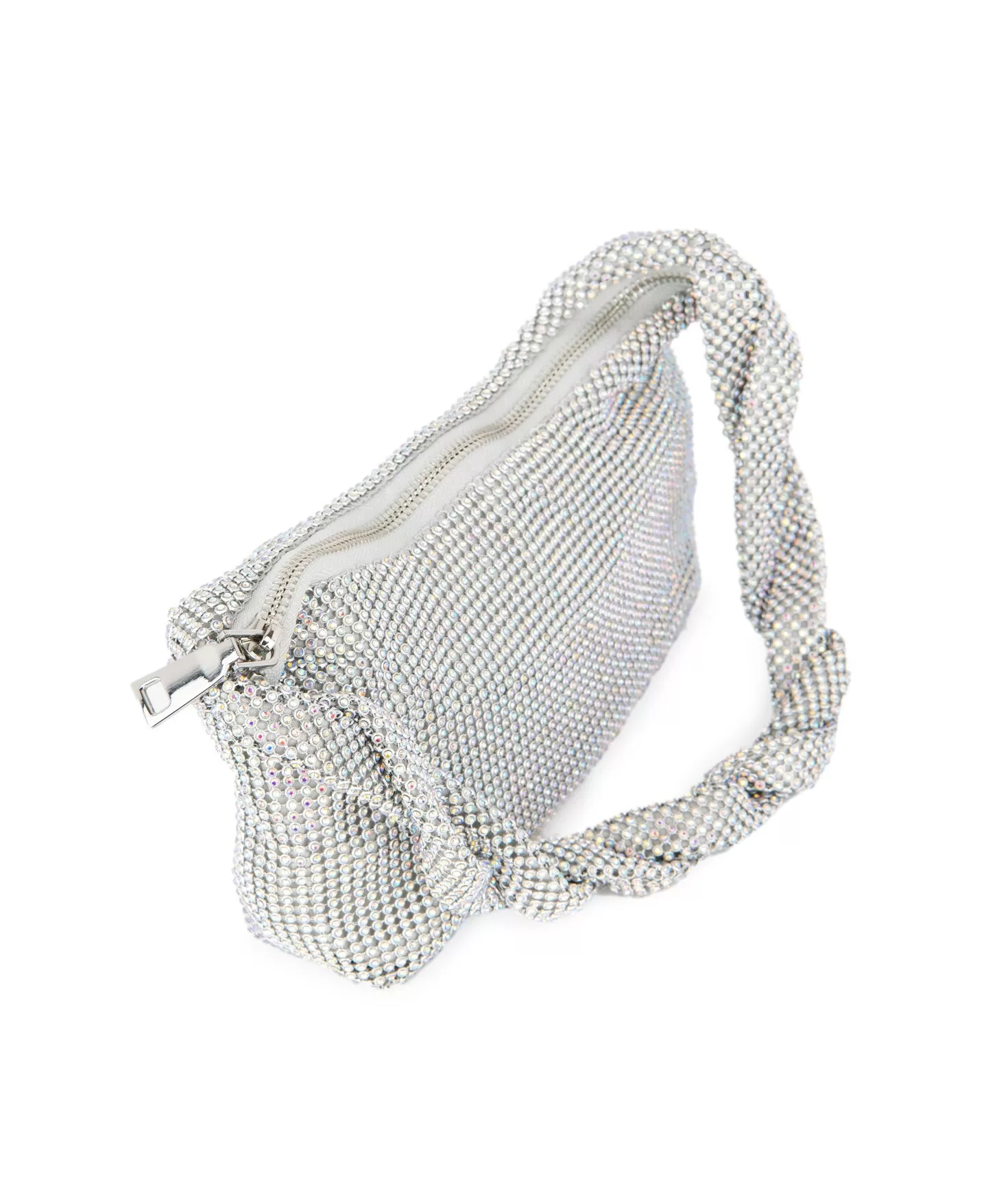 Sophie Sparkle Mesh Purse