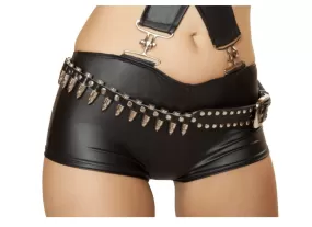 Studded Bullet Belt