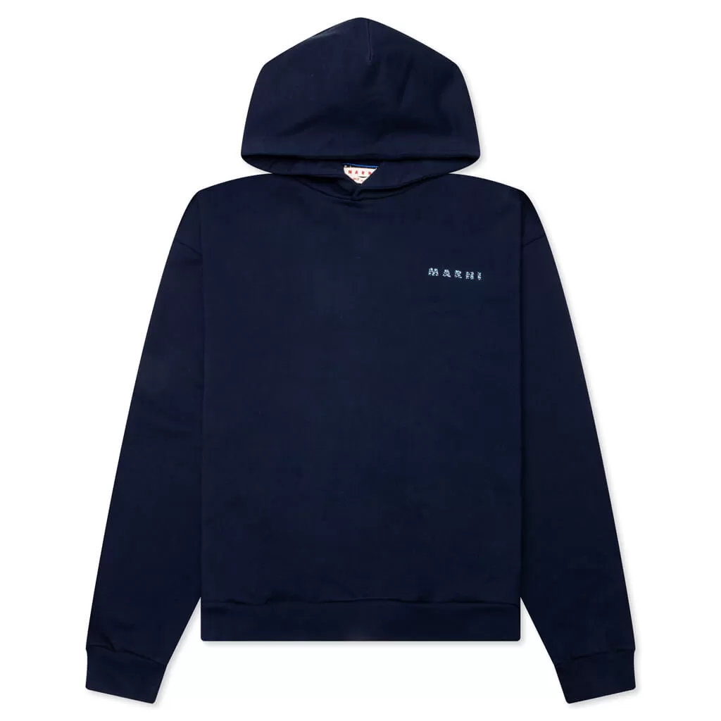 Sweatshirt - Blue Kyanite