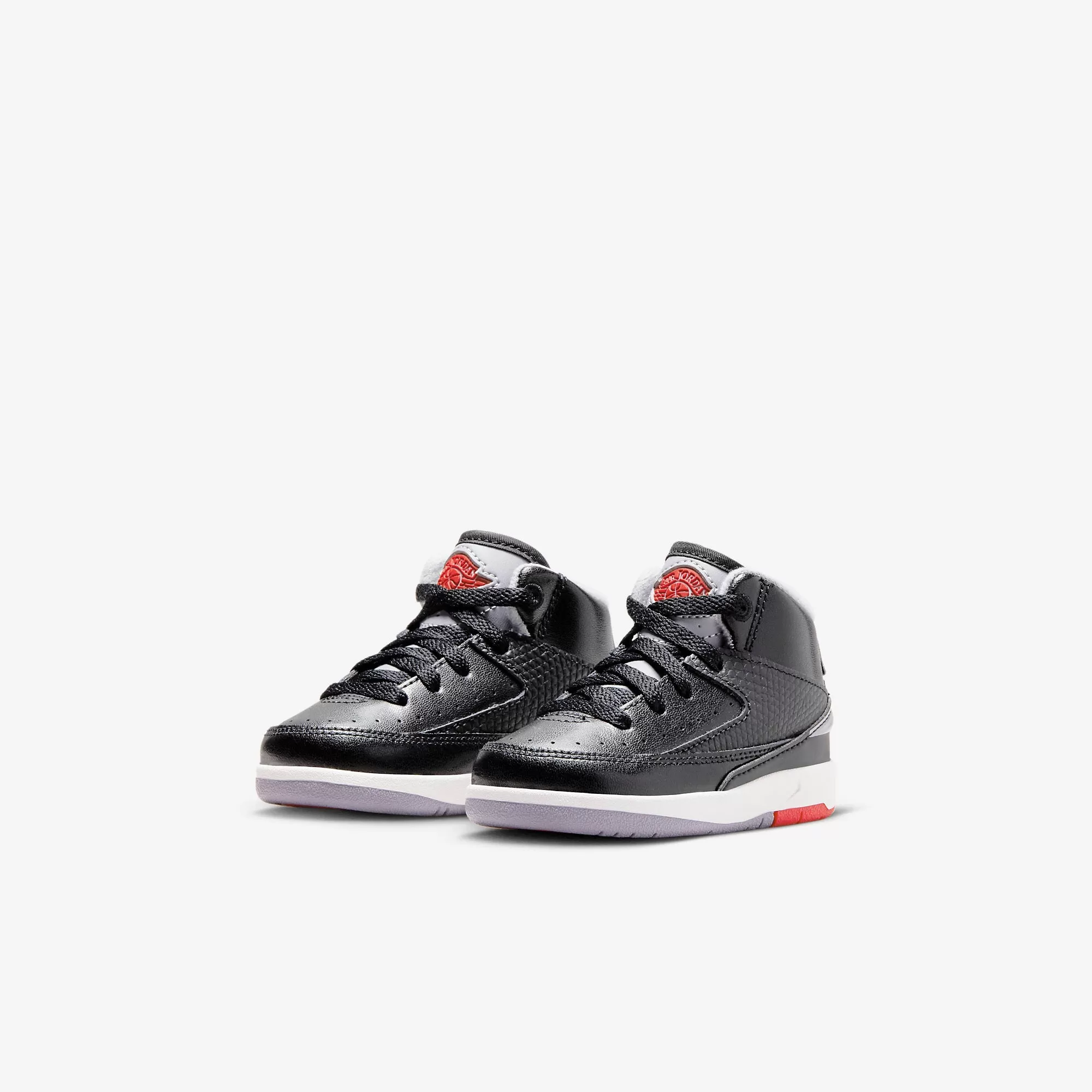 (TD) Air Jordan 2 Retro 'Black Cement' (2023) DR8563-001