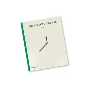 The Golfers Journal No. 01