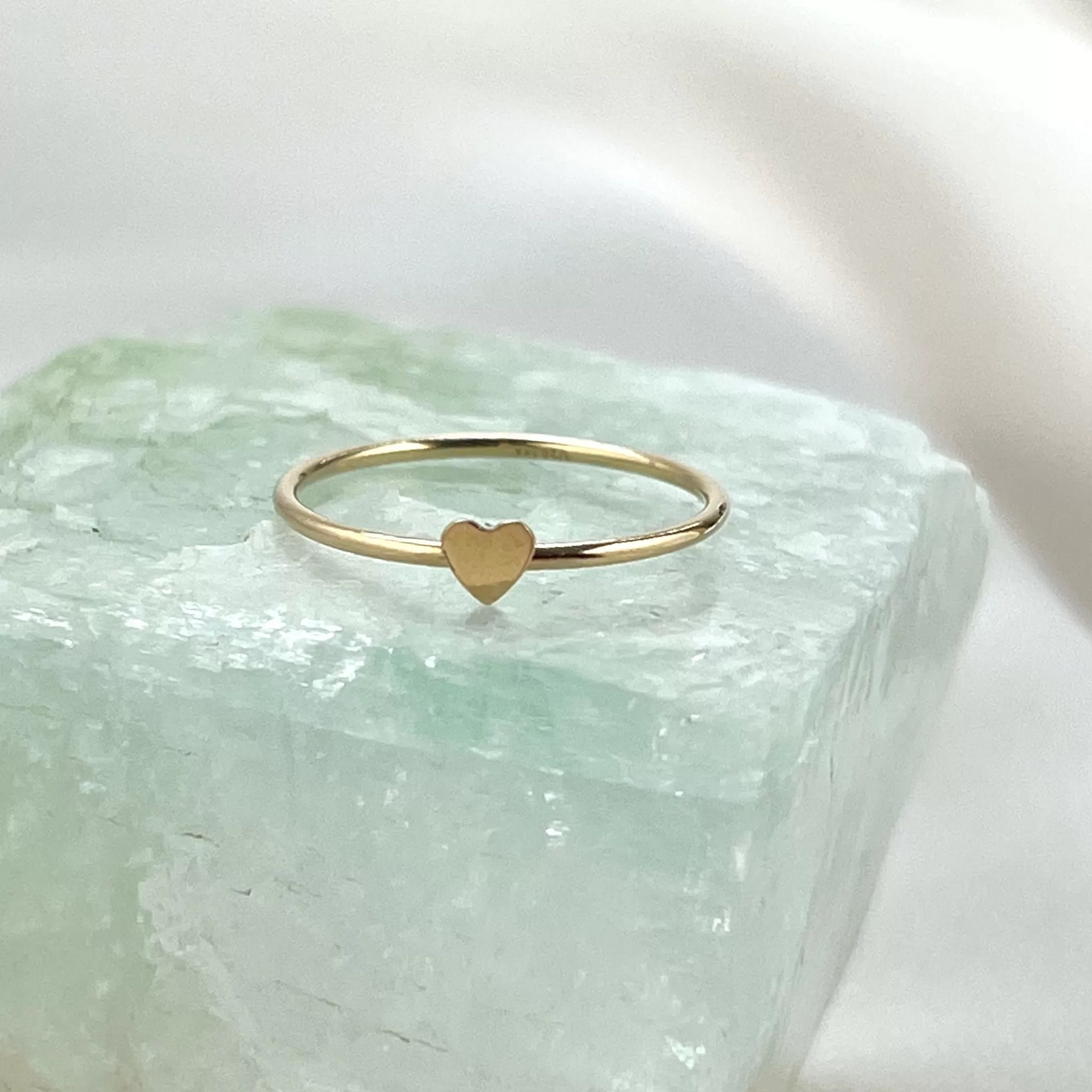 The Self-Love Stacking Ring