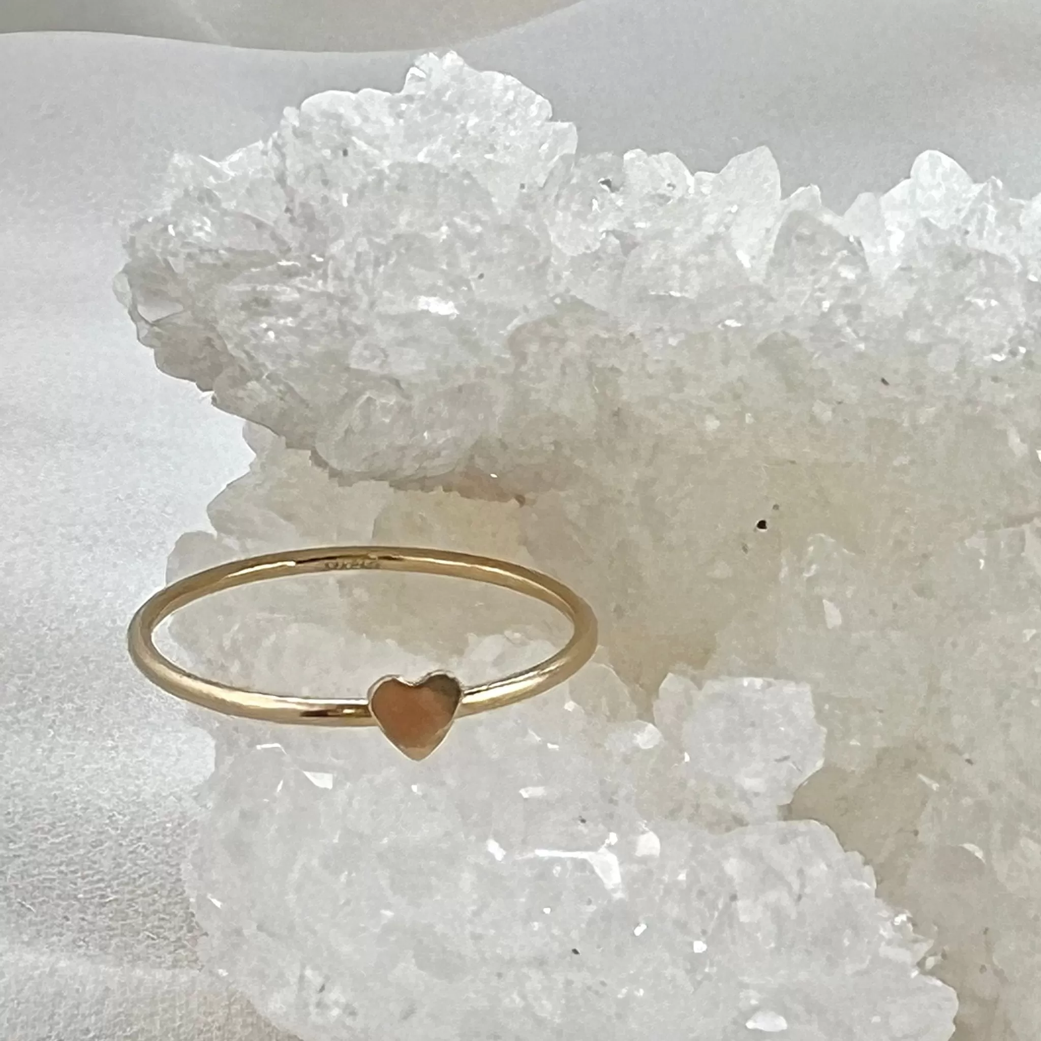 The Self-Love Stacking Ring