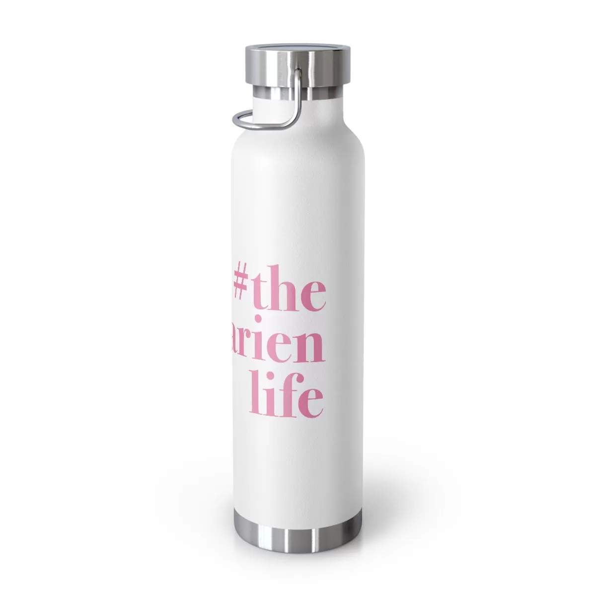 #thedarienlife 22oz Vacuum Insulated Bottle