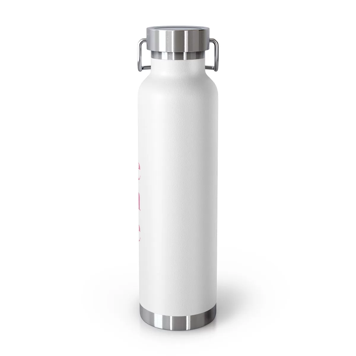 #thedarienlife 22oz Vacuum Insulated Bottle