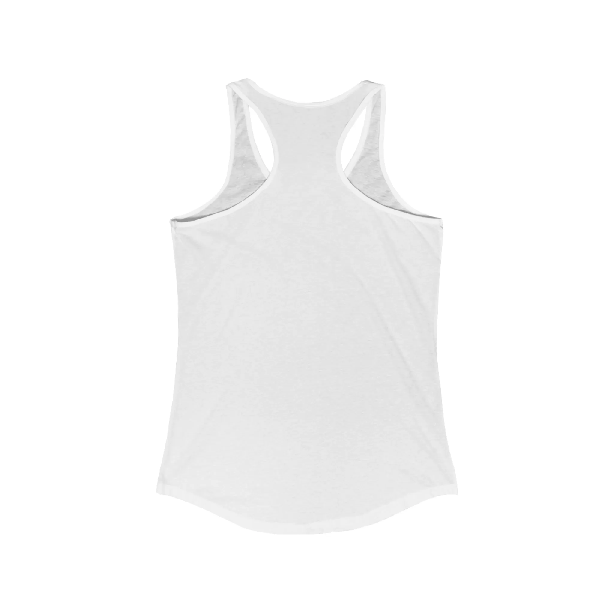 #theeasthaddamlife Women's Ideal Racerback Tank