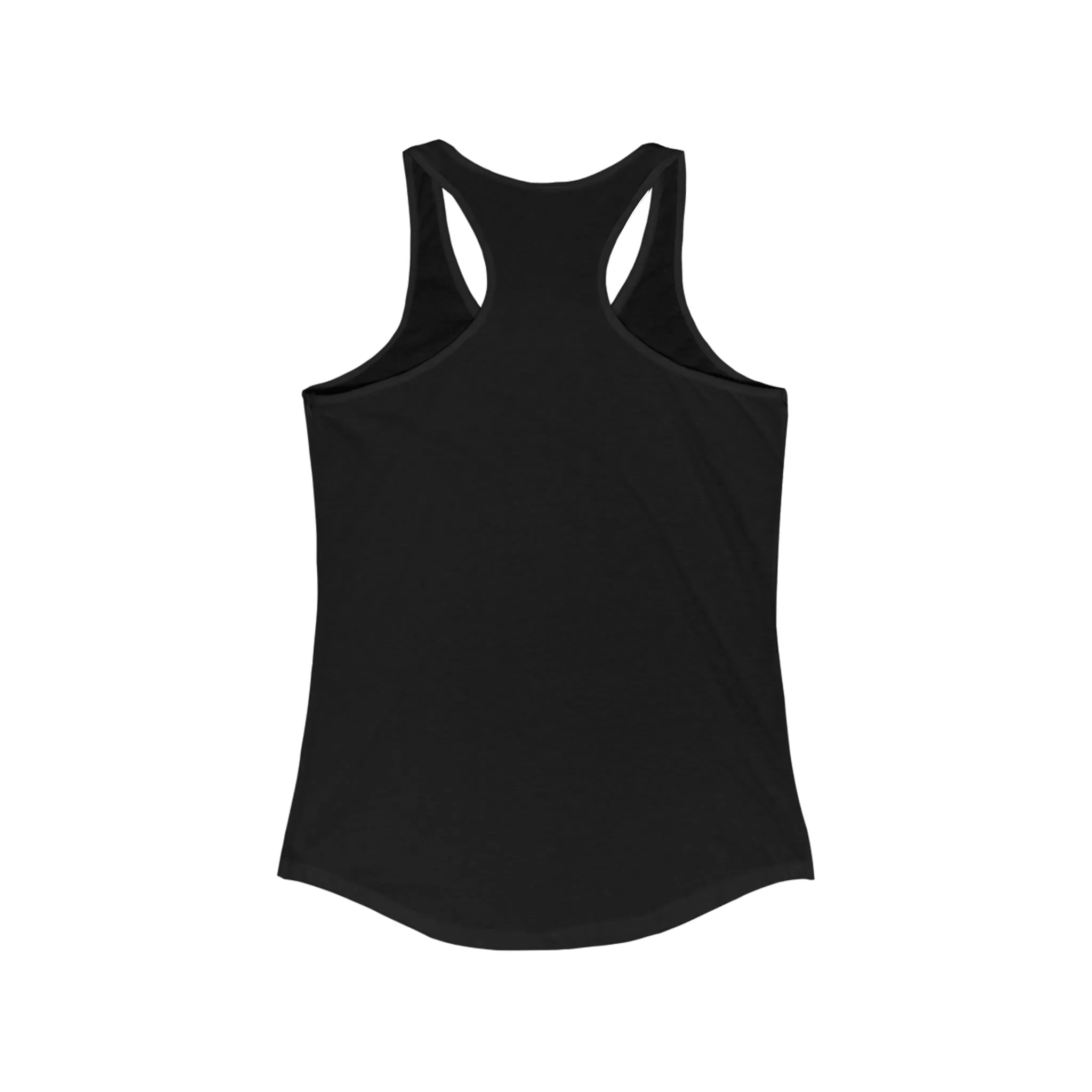 #theeasthaddamlife Women's Ideal Racerback Tank