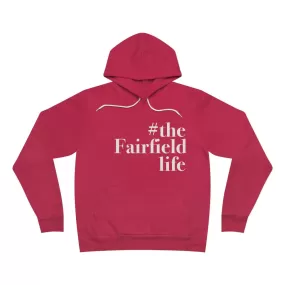 #thefairfieldlife Unisex Sponge Fleece Pullover Hoodie