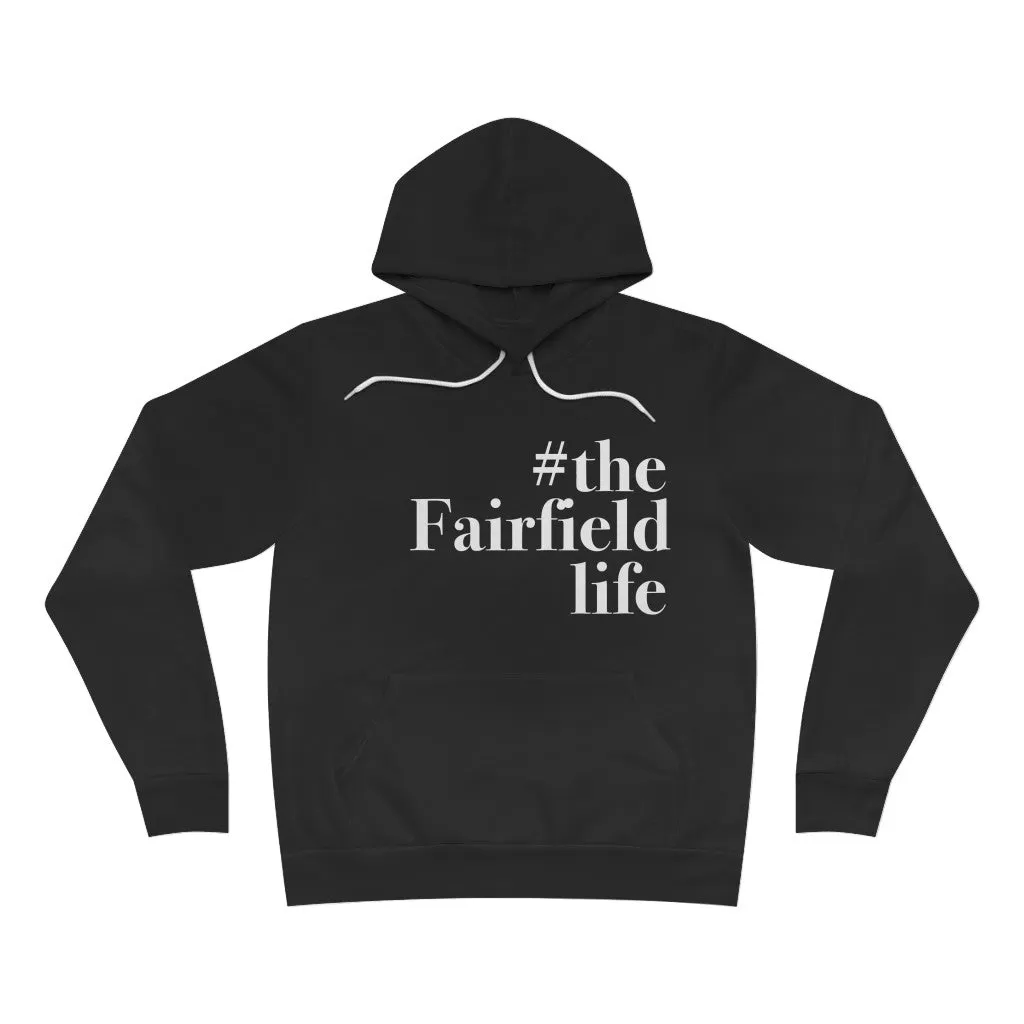 #thefairfieldlife Unisex Sponge Fleece Pullover Hoodie