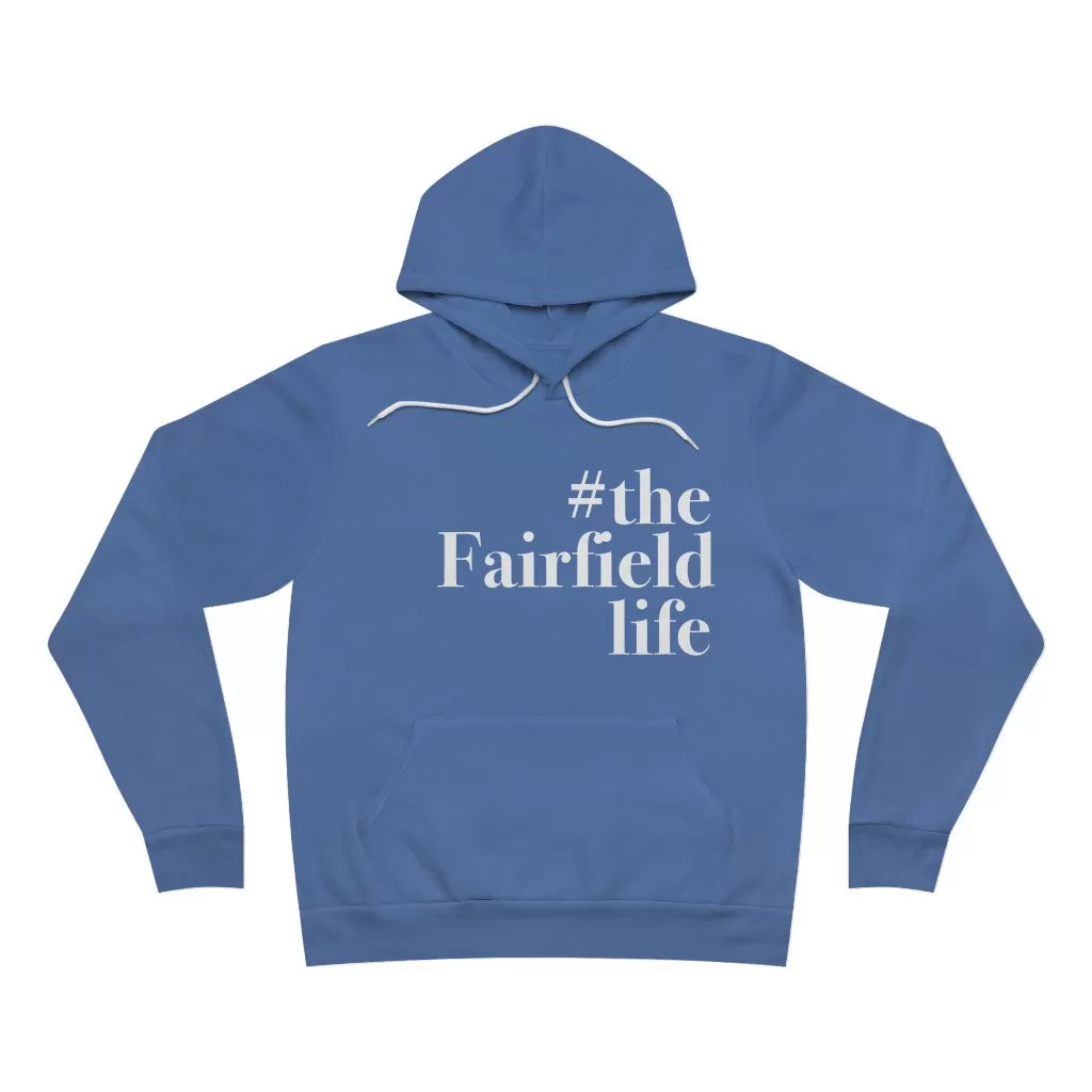 #thefairfieldlife Unisex Sponge Fleece Pullover Hoodie