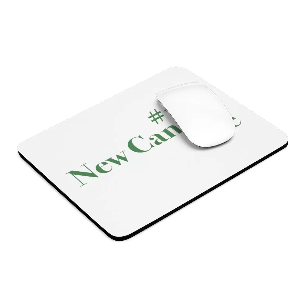 #thenewcanaanlife Mousepad