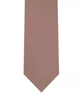 Tie & Pocket Square - Mauve