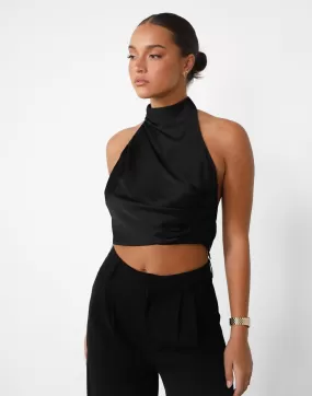 Tinashe Top (Black)